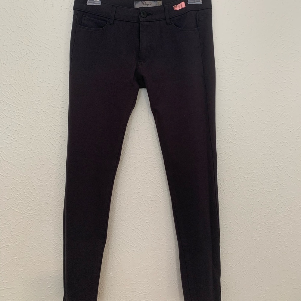 PAIGE Ponte Legging 27